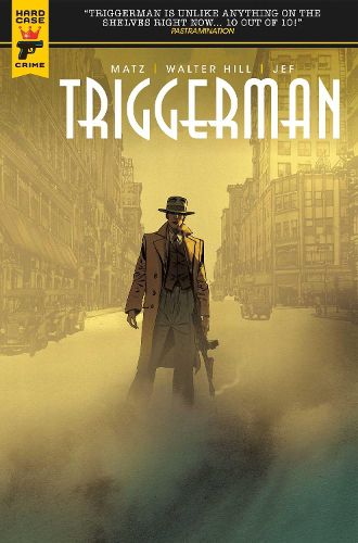 Cover image for Walter Hill's Triggerman