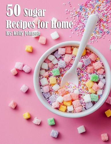 50 Sugar Recipes for Home