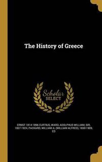 Cover image for The History of Greece