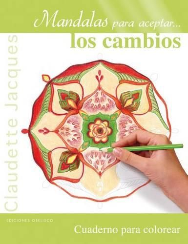 Cover image for Mandalas Para Aceptar Los Cambios