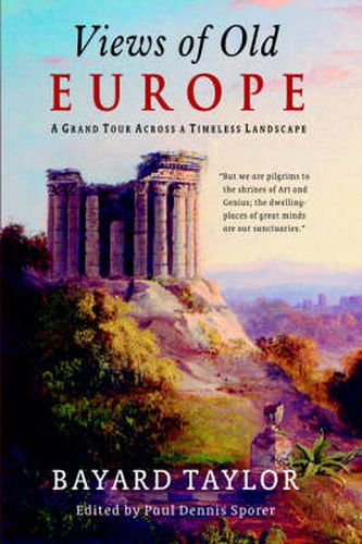 Cover image for Views of Old Europe