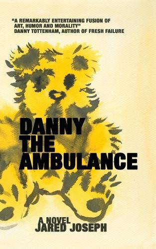 Cover image for Danny the Ambulance