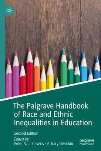 Cover image for The Palgrave Handbook of Race and Ethnic Inequalities in Education