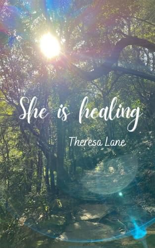 Cover image for She is healing