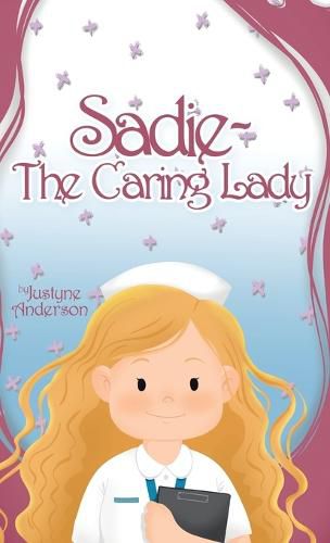 Cover image for Sadie -The Caring Lady