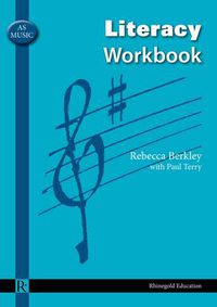 Cover image for AS Music Literacy Workbook