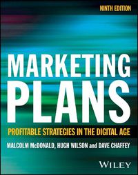 Cover image for Marketing Plans