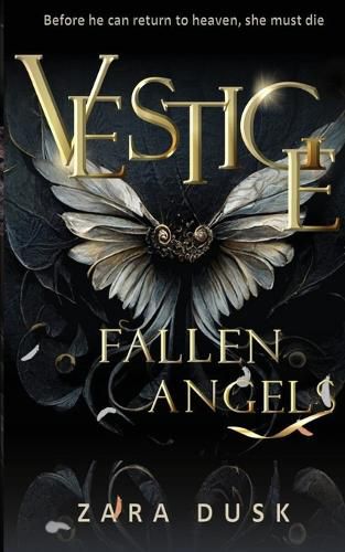 Cover image for Vestige