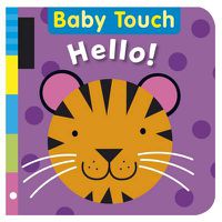 Cover image for Baby Touch: Hello! Buggy Book