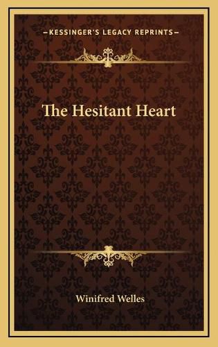 Cover image for The Hesitant Heart