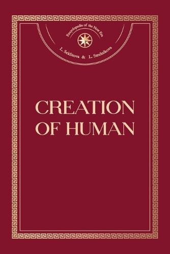 Cover image for Creation of Human