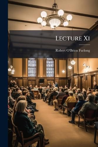 Cover image for Lecture Xi