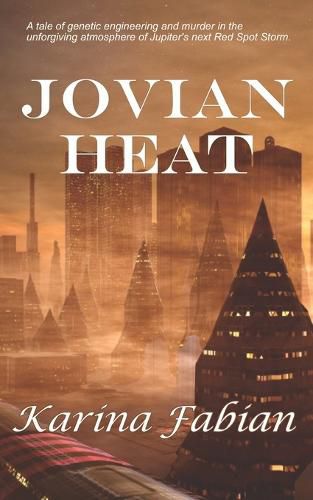 Cover image for Jovian Heat