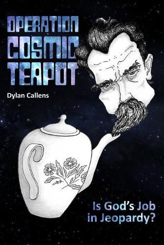 Cover image for Operation Cosmic Teapot