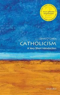 Cover image for Catholicism: A Very Short Introduction