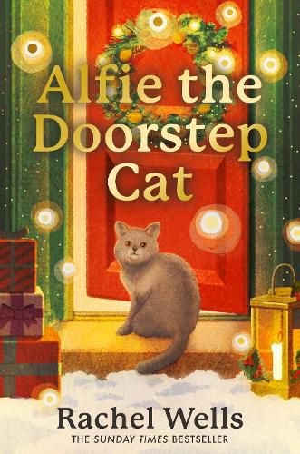 Cover image for Alfie the Doorstep Cat