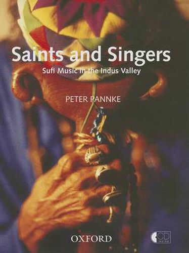 Cover image for Saints and Singers: Sufi Music in the Indus Valley