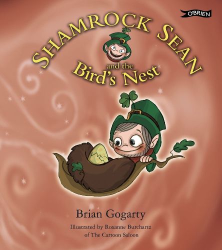 Cover image for Shamrock Sean and the Bird's Nest