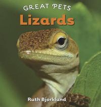 Cover image for Lizards