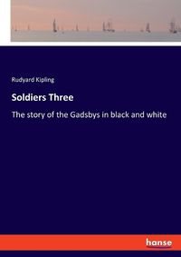 Cover image for Soldiers Three