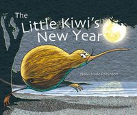 Cover image for The Little Kiwi's New Year