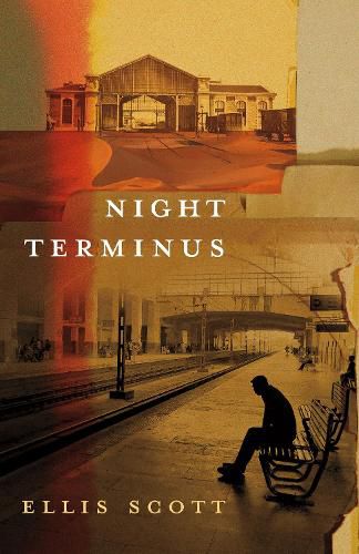 Cover image for Night Terminus