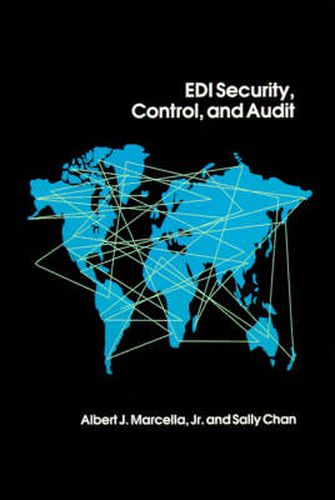 Cover image for EDI Audit and Control