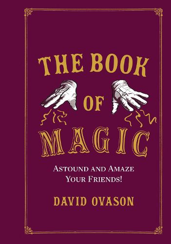 Cover image for The Book of Magic