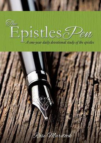 Cover image for The Epistles Pen