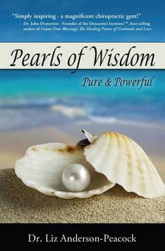 Cover image for Pearls Of Wisdom: Pure & Powerful