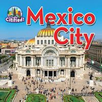 Cover image for Mexico City