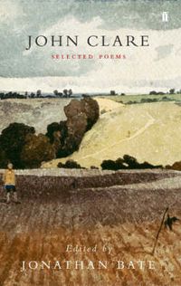Cover image for Selected Poetry of John Clare