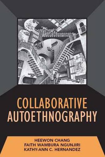 Cover image for Collaborative Autoethnography