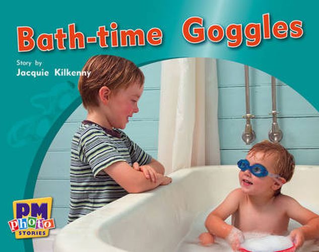 Bath-time Goggles