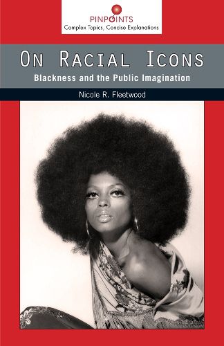 Cover image for On Racial Icons: Blackness and the Public Imagination