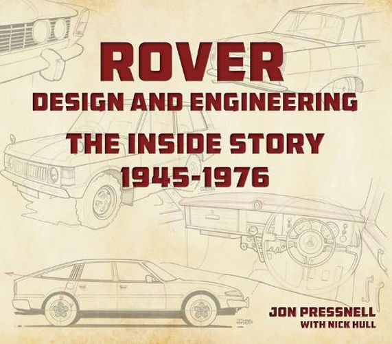 Cover image for Rover: Design and Engineering