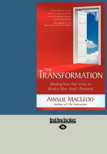 Cover image for The Transformation (1 Volume Set): Healing Your Past Lives to Realize Your Soul's Potential