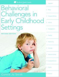 Cover image for Behavioral Challenges in Early Childhood Settings