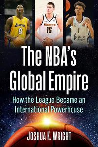 Cover image for The Nba's Global Empire