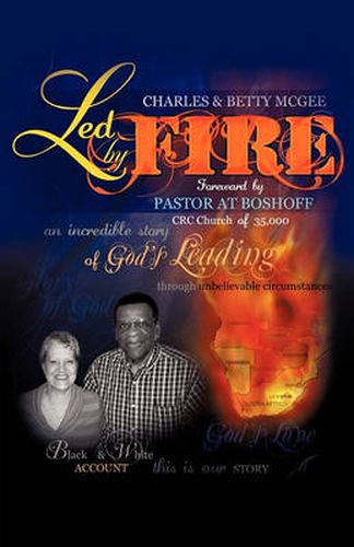 Cover image for Led By Fire