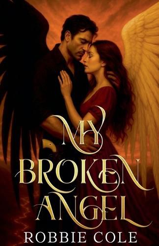 Cover image for My Broken Angel