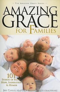 Cover image for Amazing Grace for Families