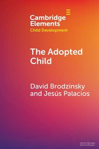 Cover image for The Adopted Child
