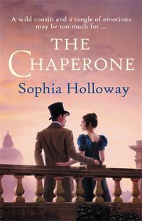 Cover image for The Chaperone