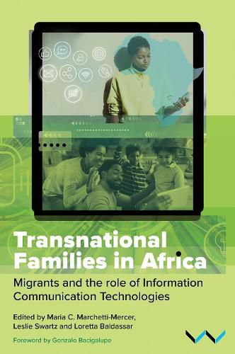 Cover image for Transnational Families in Africa