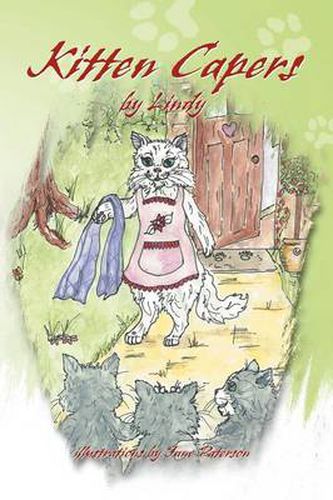 Cover image for Kitten Capers