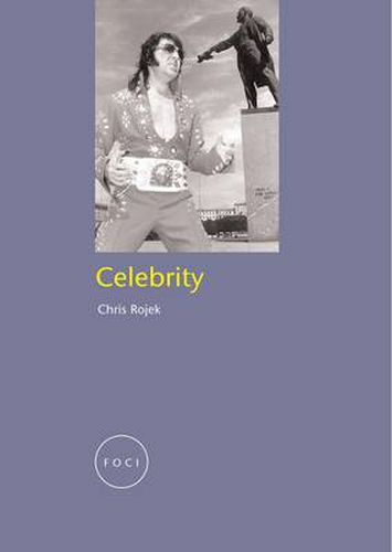 Cover image for Celebrity
