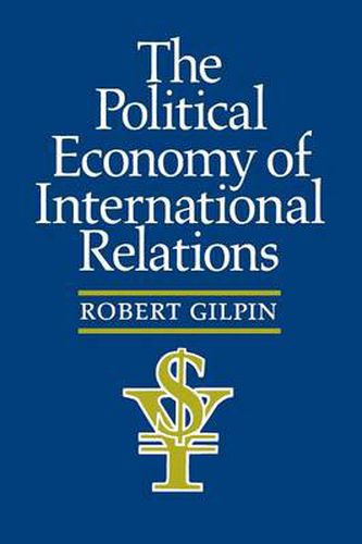 Cover image for The Political Economy of International Relations