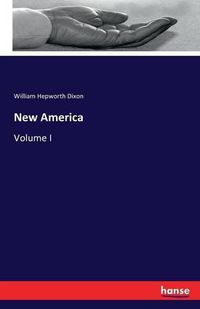Cover image for New America: Volume I