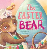 Cover image for The Easter Bear